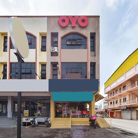 Oyo 44123 Hotel Al-Saif Kuala Kerai Extérieur photo