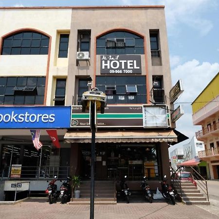 Oyo 44123 Hotel Al-Saif Kuala Kerai Extérieur photo