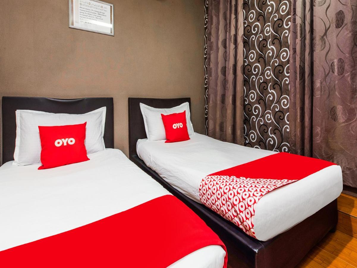 Oyo 44123 Hotel Al-Saif Kuala Kerai Extérieur photo