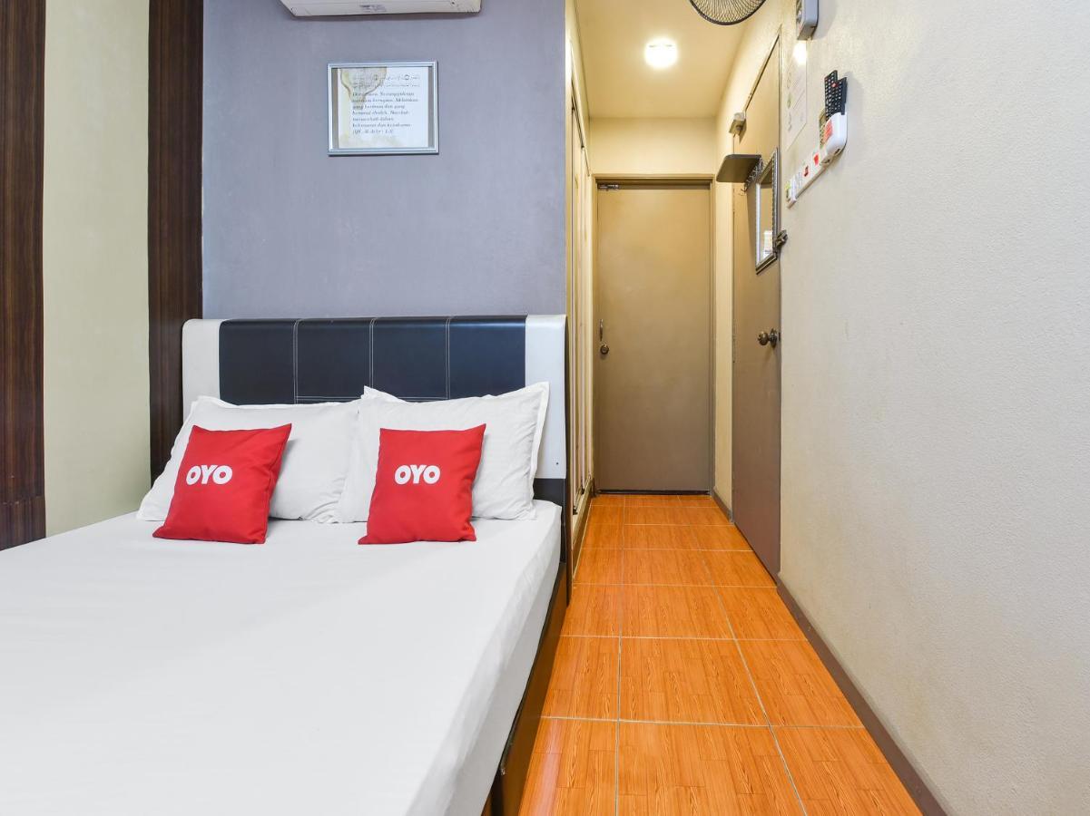 Oyo 44123 Hotel Al-Saif Kuala Kerai Extérieur photo
