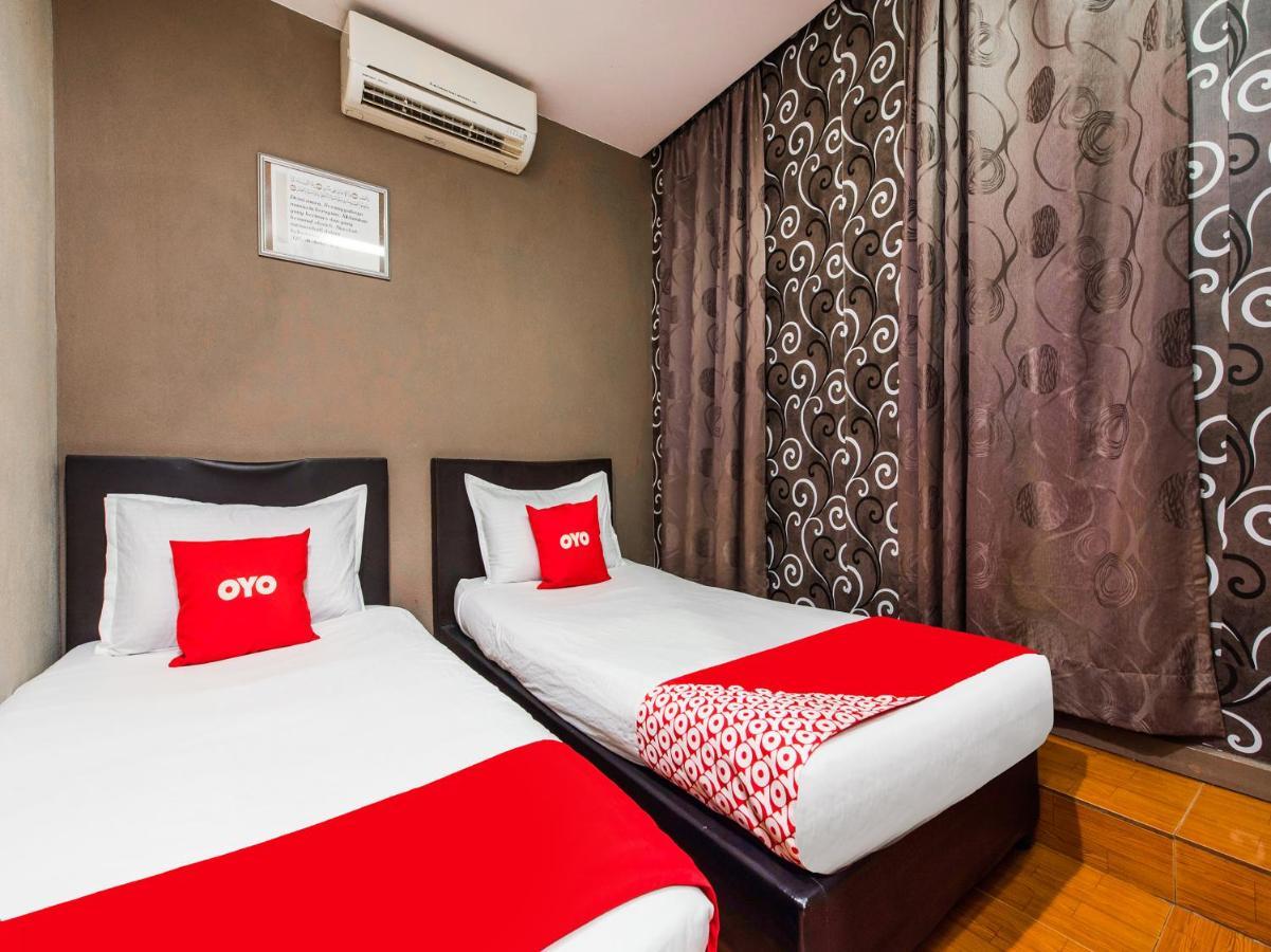 Oyo 44123 Hotel Al-Saif Kuala Kerai Extérieur photo