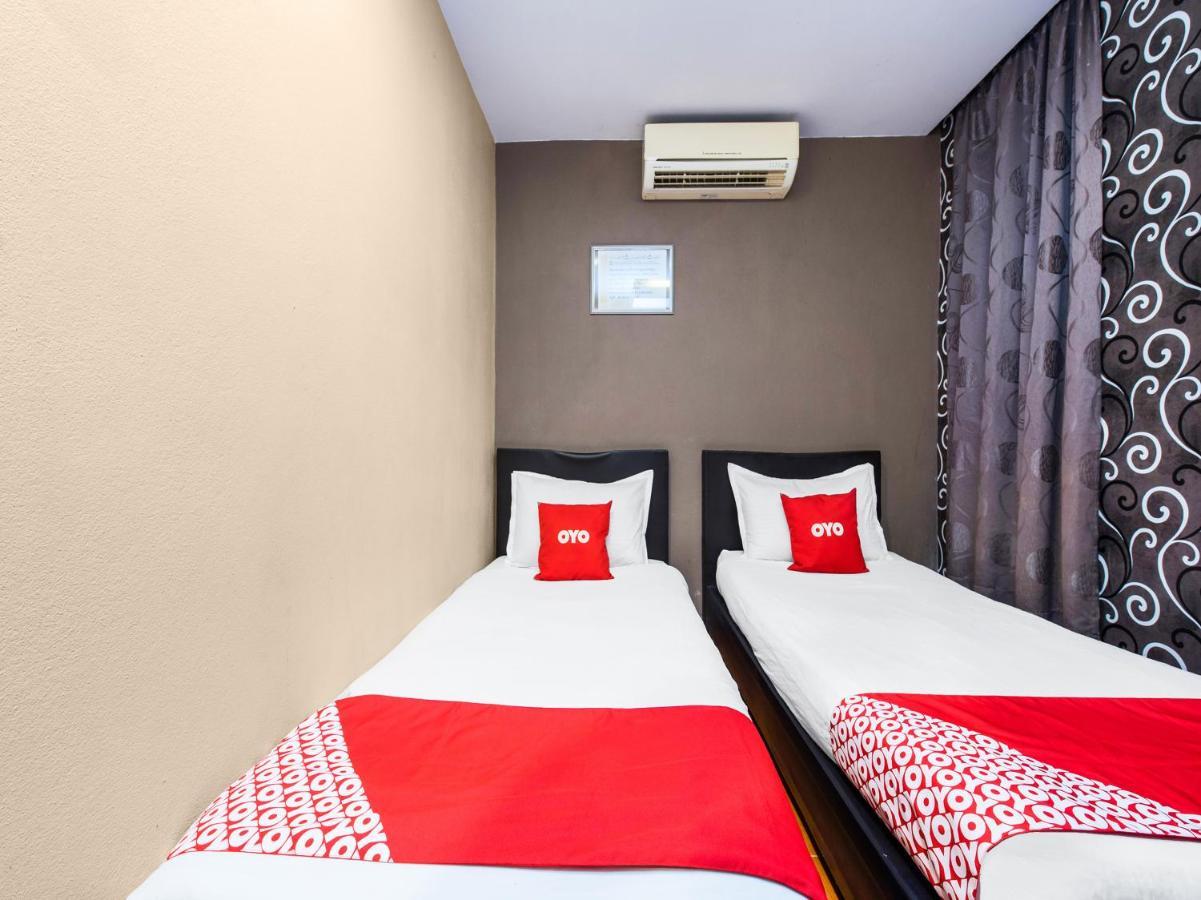 Oyo 44123 Hotel Al-Saif Kuala Kerai Extérieur photo