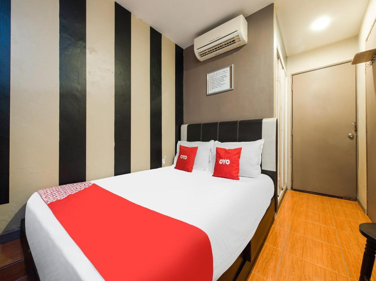 Oyo 44123 Hotel Al-Saif Kuala Kerai Extérieur photo