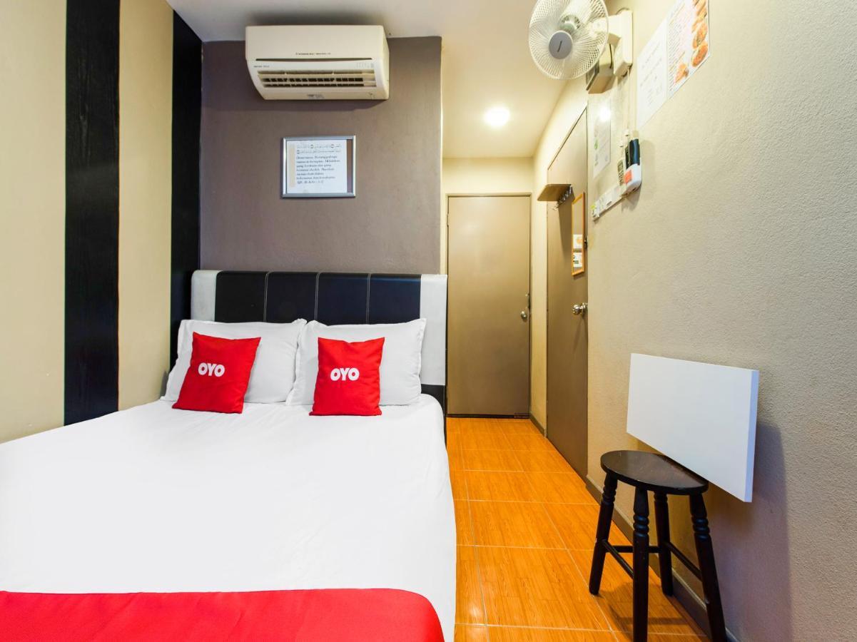 Oyo 44123 Hotel Al-Saif Kuala Kerai Extérieur photo