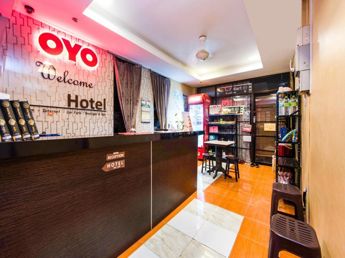 Oyo 44123 Hotel Al-Saif Kuala Kerai Extérieur photo