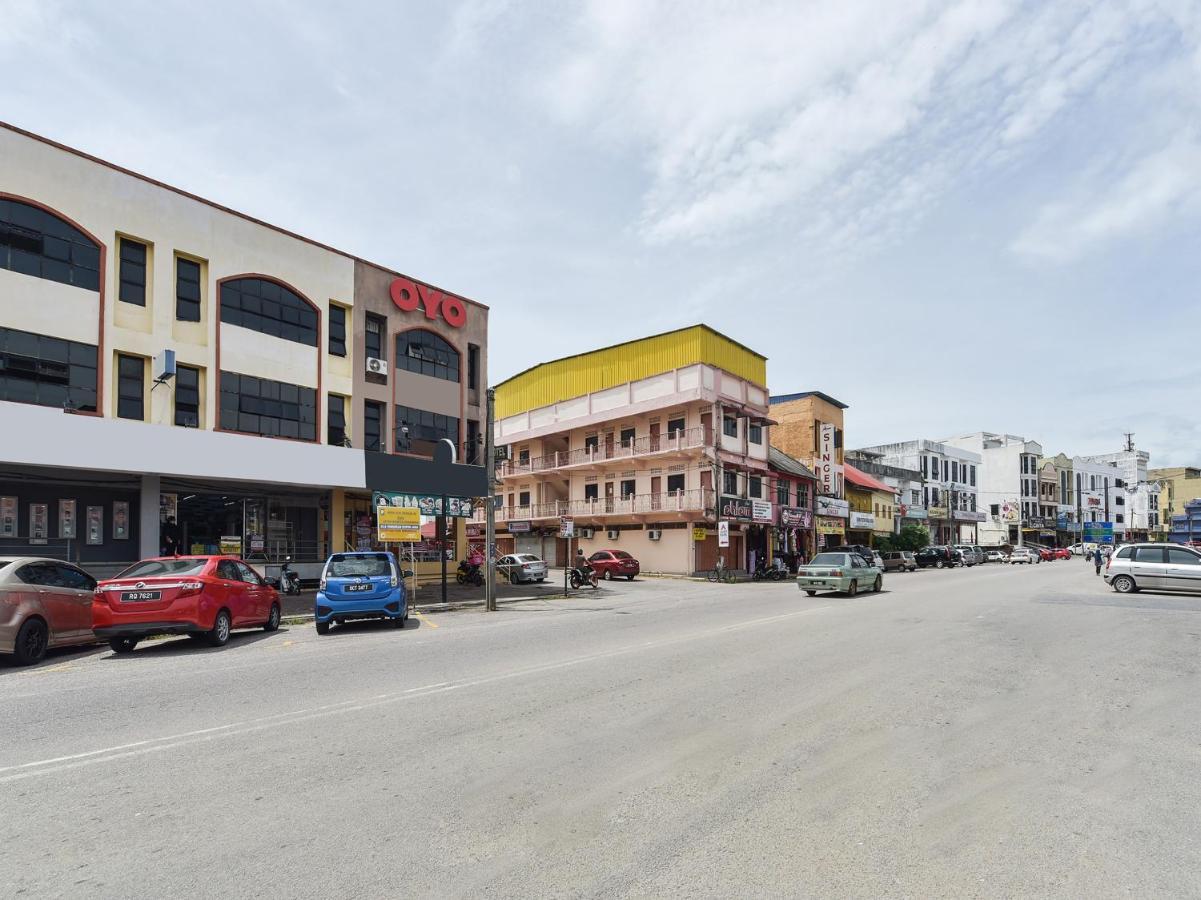 Oyo 44123 Hotel Al-Saif Kuala Kerai Extérieur photo