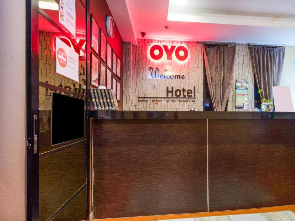 Oyo 44123 Hotel Al-Saif Kuala Kerai Extérieur photo