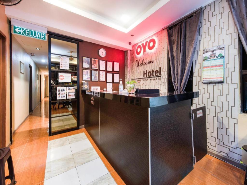 Oyo 44123 Hotel Al-Saif Kuala Kerai Extérieur photo