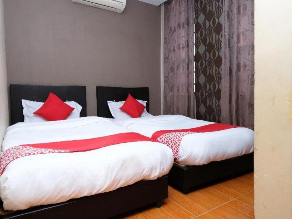 Oyo 44123 Hotel Al-Saif Kuala Kerai Extérieur photo