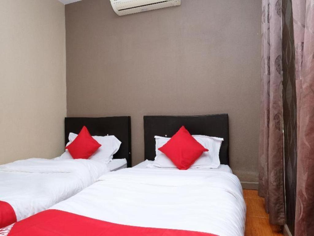 Oyo 44123 Hotel Al-Saif Kuala Kerai Extérieur photo