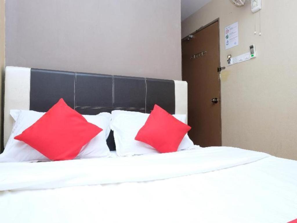 Oyo 44123 Hotel Al-Saif Kuala Kerai Extérieur photo