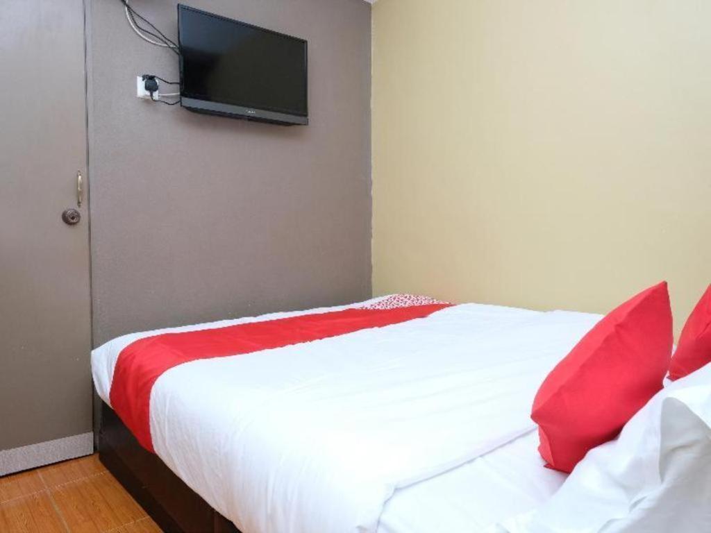 Oyo 44123 Hotel Al-Saif Kuala Kerai Extérieur photo
