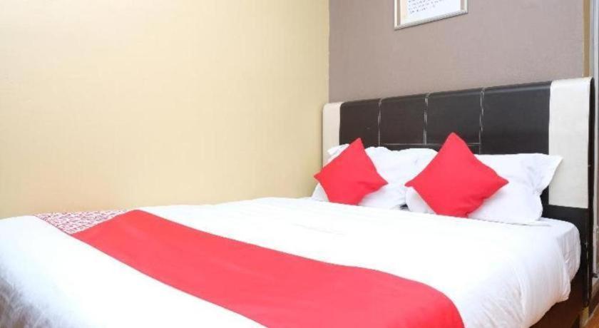 Oyo 44123 Hotel Al-Saif Kuala Kerai Extérieur photo