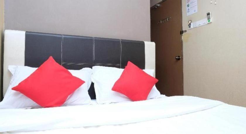 Oyo 44123 Hotel Al-Saif Kuala Kerai Extérieur photo