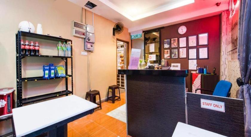 Oyo 44123 Hotel Al-Saif Kuala Kerai Extérieur photo