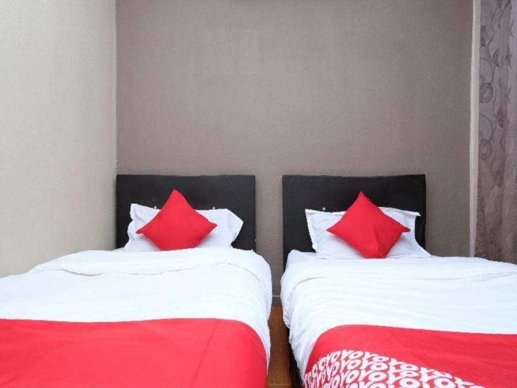 Oyo 44123 Hotel Al-Saif Kuala Kerai Extérieur photo