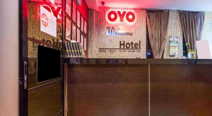 Oyo 44123 Hotel Al-Saif Kuala Kerai Extérieur photo