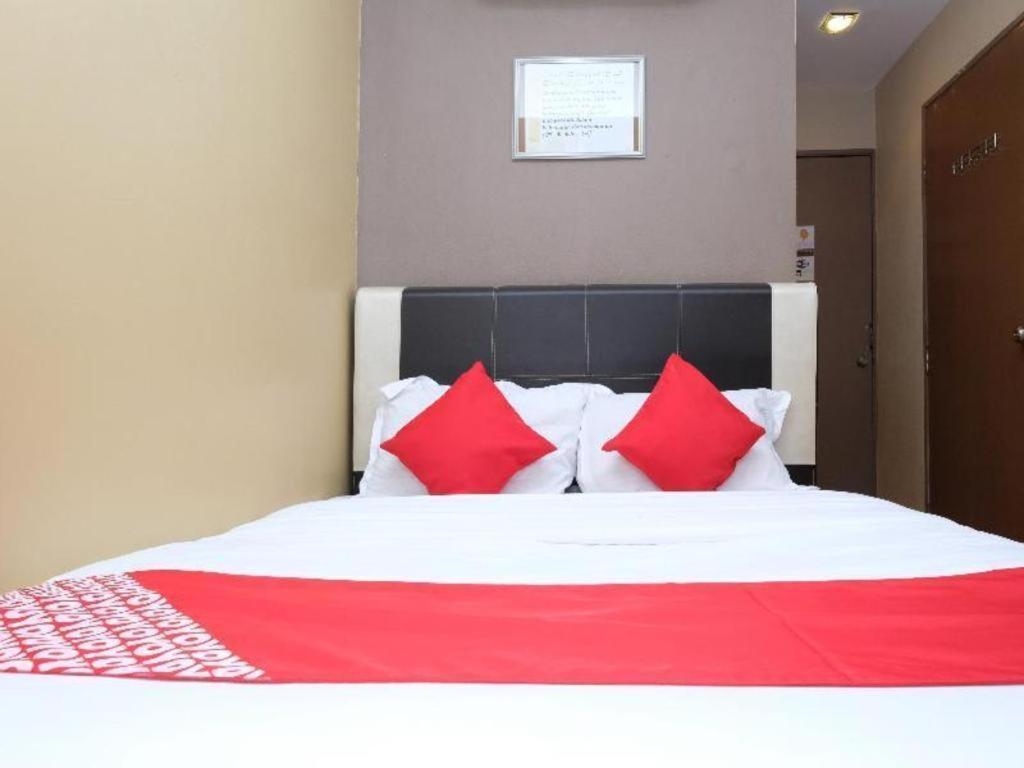 Oyo 44123 Hotel Al-Saif Kuala Kerai Extérieur photo