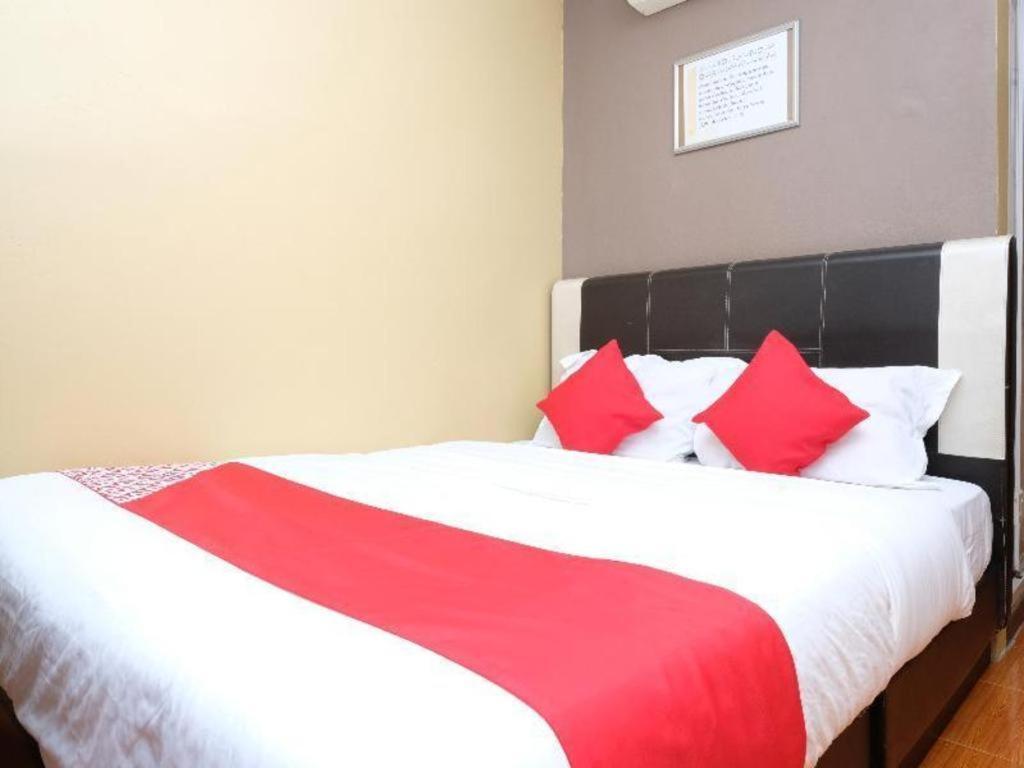 Oyo 44123 Hotel Al-Saif Kuala Kerai Extérieur photo