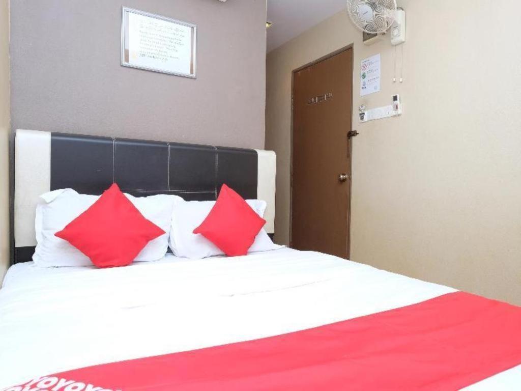 Oyo 44123 Hotel Al-Saif Kuala Kerai Extérieur photo