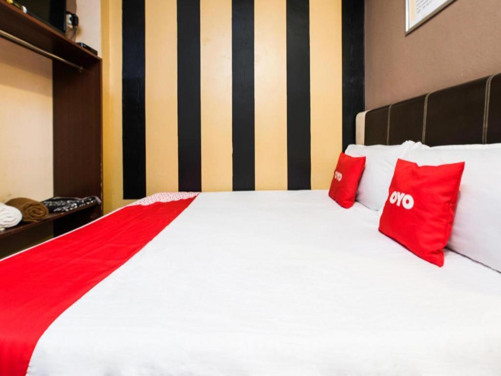 Oyo 44123 Hotel Al-Saif Kuala Kerai Extérieur photo