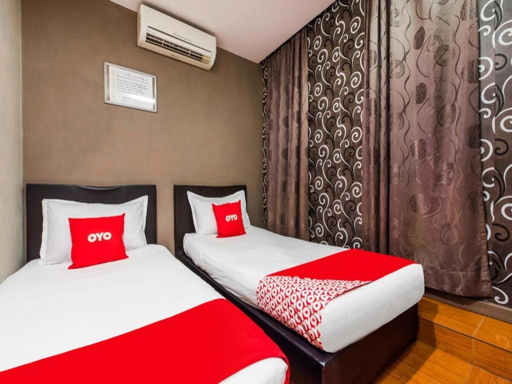 Oyo 44123 Hotel Al-Saif Kuala Kerai Extérieur photo