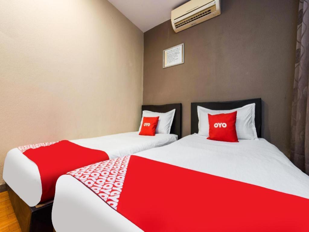 Oyo 44123 Hotel Al-Saif Kuala Kerai Extérieur photo