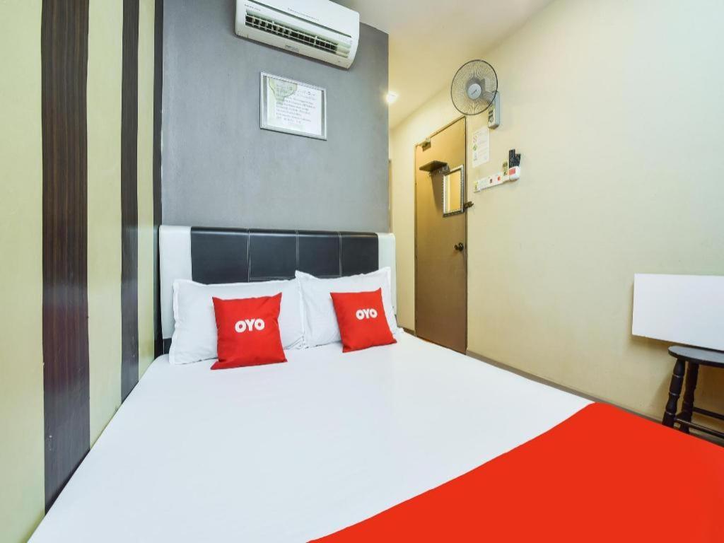 Oyo 44123 Hotel Al-Saif Kuala Kerai Extérieur photo