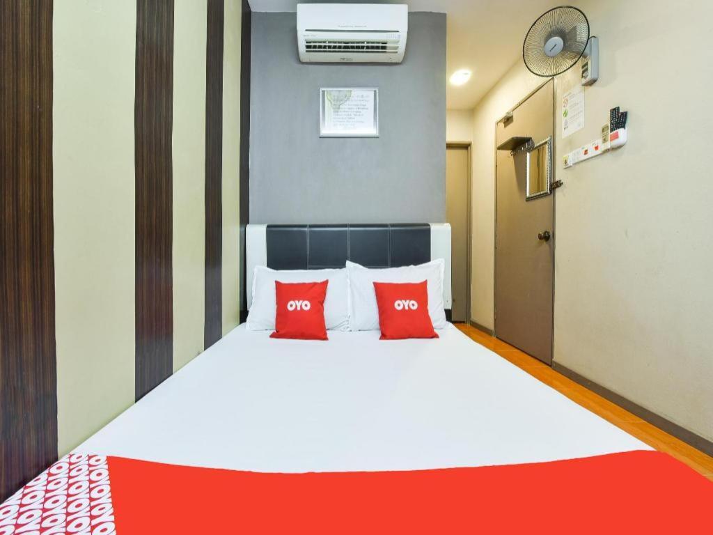 Oyo 44123 Hotel Al-Saif Kuala Kerai Extérieur photo