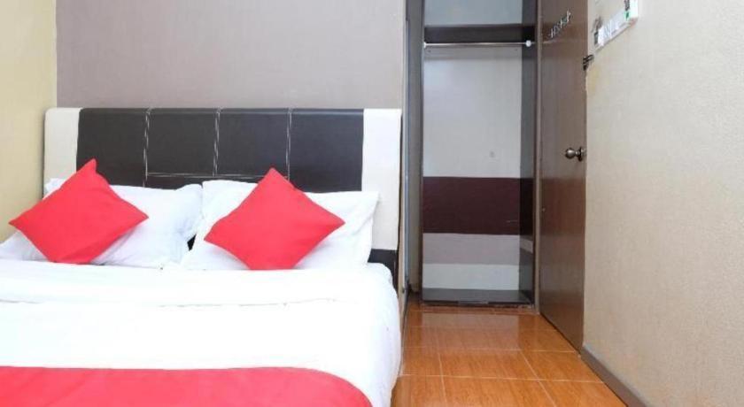 Oyo 44123 Hotel Al-Saif Kuala Kerai Extérieur photo