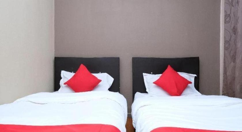 Oyo 44123 Hotel Al-Saif Kuala Kerai Extérieur photo
