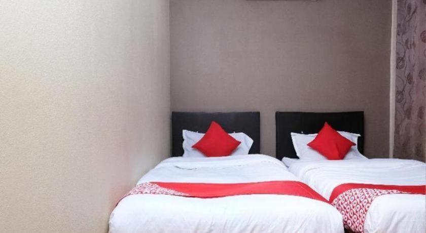Oyo 44123 Hotel Al-Saif Kuala Kerai Extérieur photo