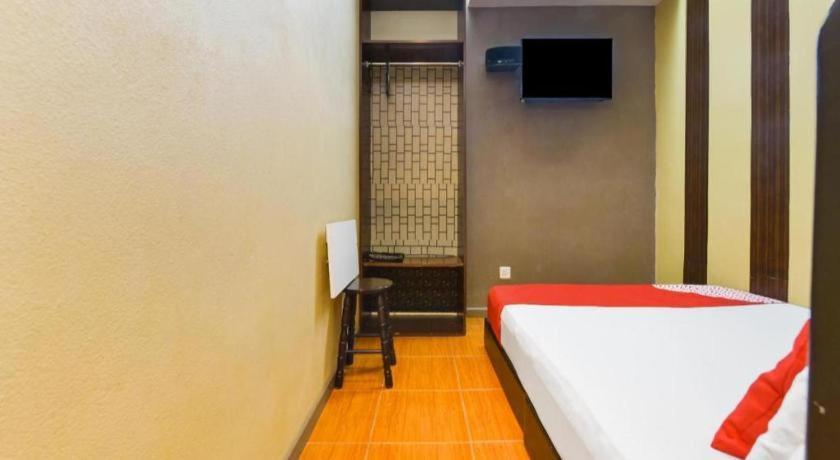 Oyo 44123 Hotel Al-Saif Kuala Kerai Extérieur photo