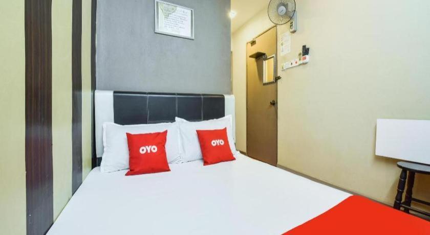 Oyo 44123 Hotel Al-Saif Kuala Kerai Extérieur photo