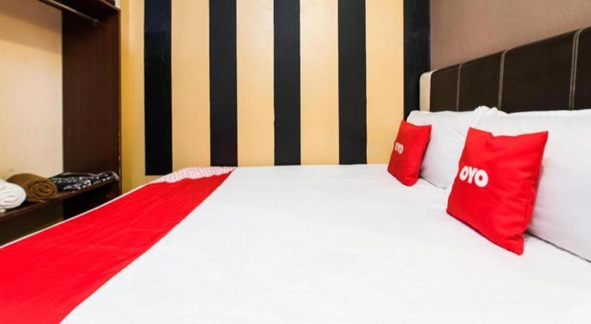 Oyo 44123 Hotel Al-Saif Kuala Kerai Extérieur photo
