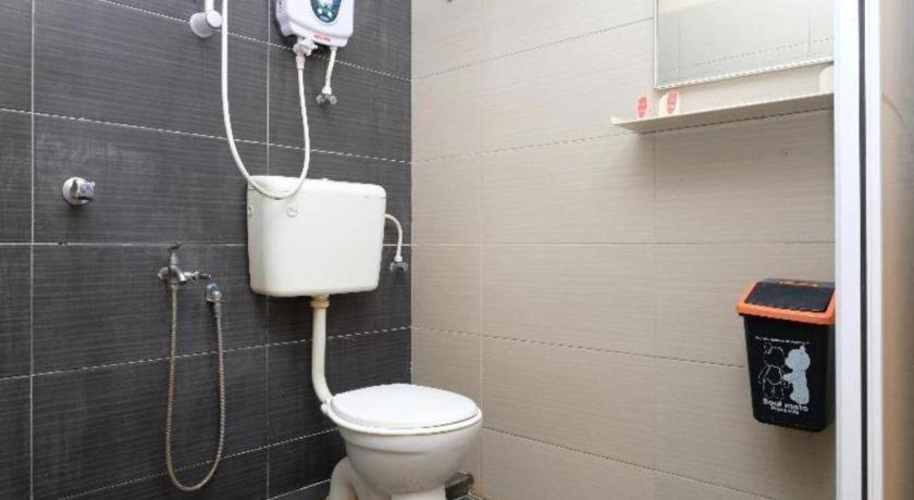 Oyo 44123 Hotel Al-Saif Kuala Kerai Extérieur photo