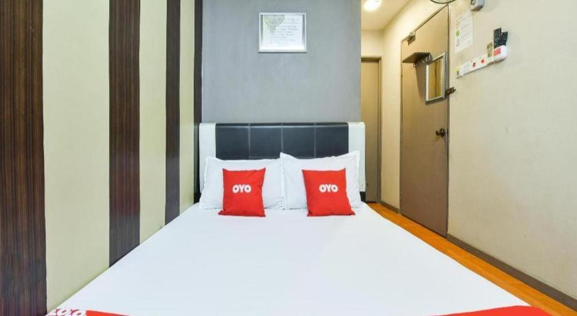 Oyo 44123 Hotel Al-Saif Kuala Kerai Extérieur photo